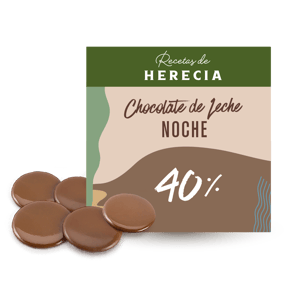 40% Chocolate de Leche Noche