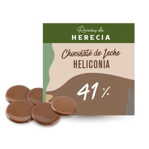 41% Chocolate de Leche Heliconia