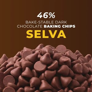 46% Baking Chips Selva
