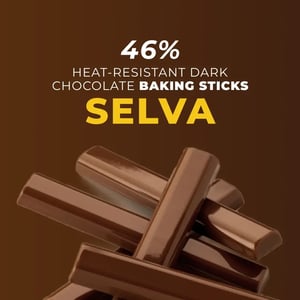 46% Baking Sticks Selva