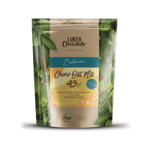 Oat Milk 43% Erythritol & Stevia