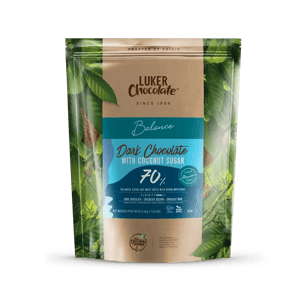 Dark Chocolate 70% Coconut Sugar