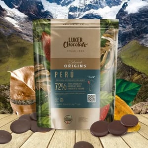 72% Chocolate Oscuro Perú