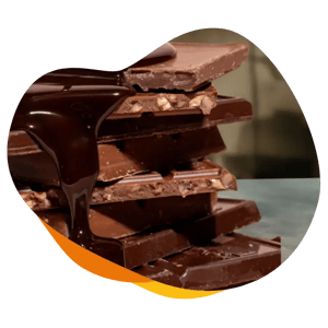 Bars with inclusions