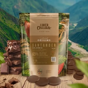 65% Chocolate Oscuro Santander
