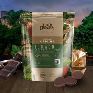 85% Chocolate Oscuro Tumaco