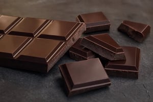 Moulding and Chocolate Bar