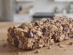 Snack Bars & Granola
