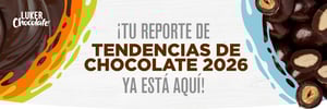 Tendencias de chocolate 2026