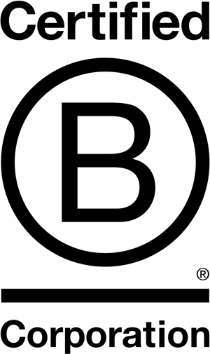 CERTIFIED B CORP LOGO