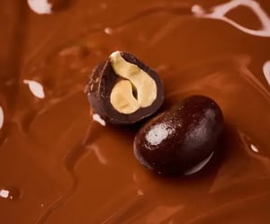 Enrobed Nuts