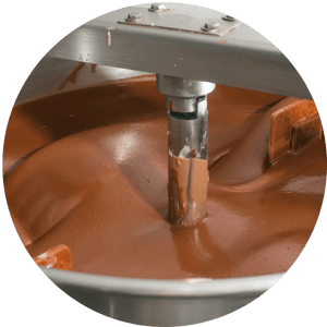 I want a custom chocolate recipe