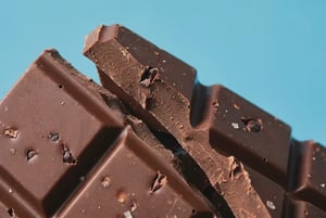 High-Protein Plant-Based Chocolate Bars