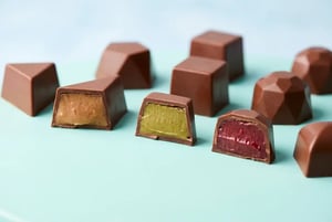 High-Protein Vegan Confectionery