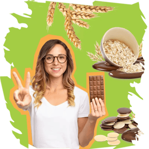 LUKER CHOCOLATE PLANT BASED