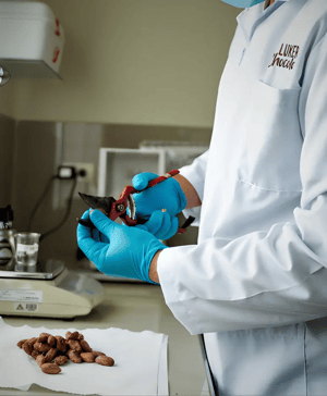 Formulaciones personalizadas de chocolate