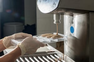 luker chocolate custom formulations