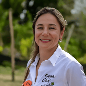 Julia Inés Ocampo