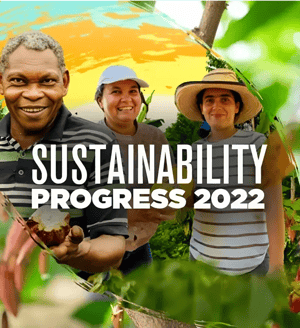 Sustainability Progress Report 2022