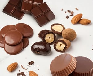 B2B chocolate manufacturing solutions for brand owners and co-manufacturing partners