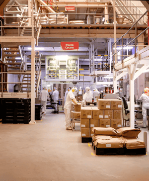 Co-Manufactura de Chocolates
