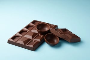 Moulded Bars and Praline Shells
