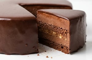 Pastry Glazes