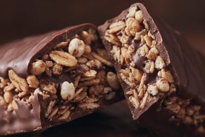 Snack Bar Coatings and Inclusions
