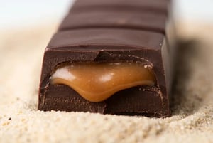 Moulding and Chocolate Bar Production