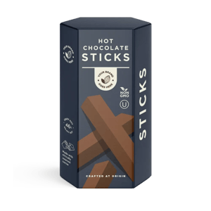 Hot Chocolate Sticks