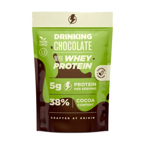 Chocolate con proteína de suero