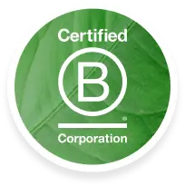 Somos compañía B certificada